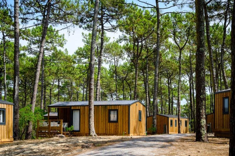 Wellness Sport Camping - La Dune Bleue Campground/ 
RV Resort in Carcans