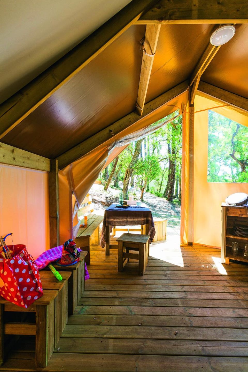 Wellness Sport Camping - La Dune Bleue Campground/ 
RV Resort in Carcans