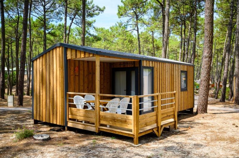 Wellness Sport Camping - La Dune Bleue Campground/ 
RV Resort in Carcans