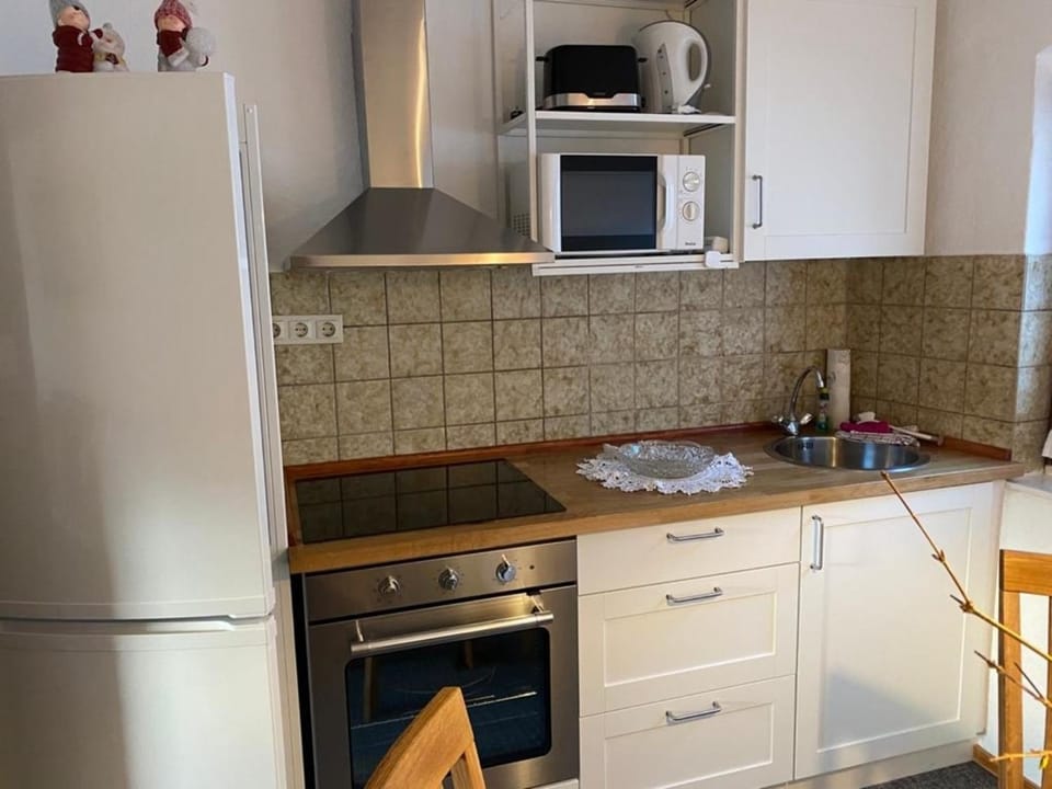 Altstadthaus zur Weide House in Heiligenhafen