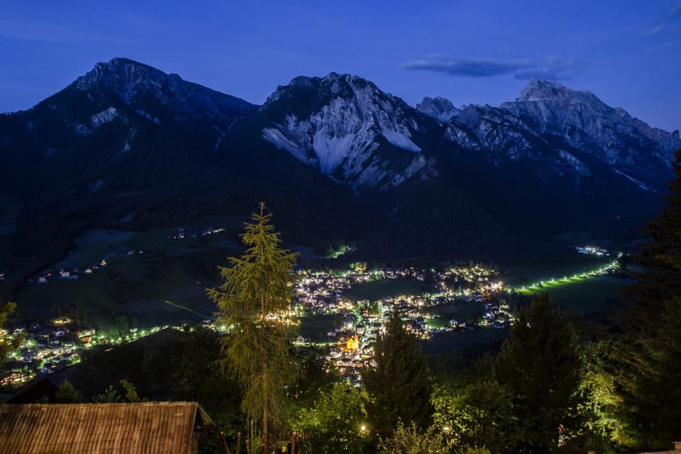 Mountain view
