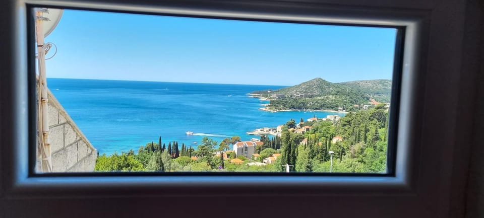 Day, Natural landscape, Beach, Sea view