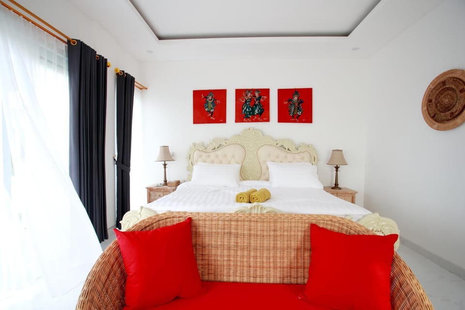 Vanilla Suite Jimbaran Bed and Breakfast in Bali