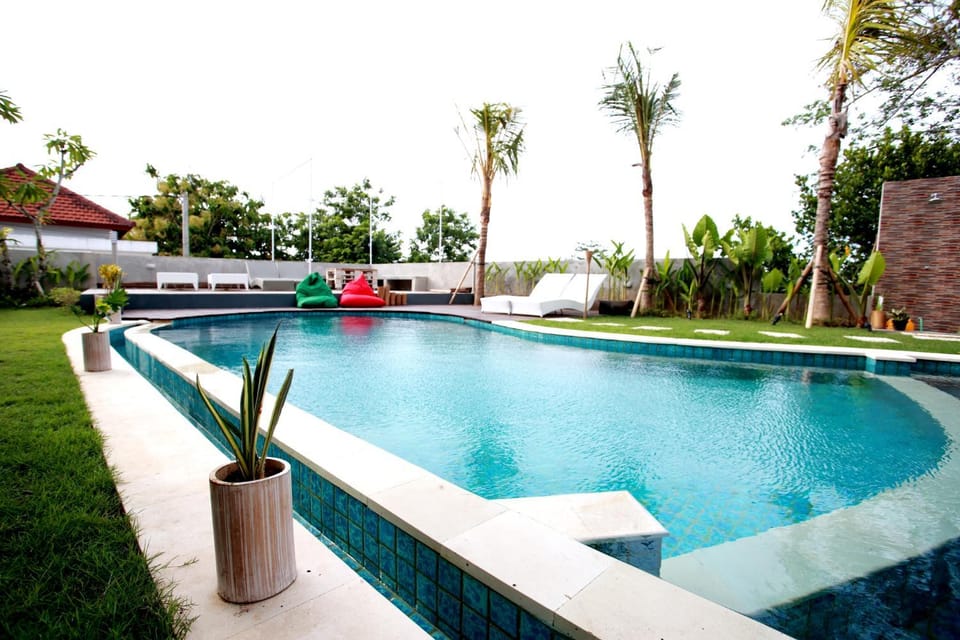 Vanilla Suite Jimbaran Bed and Breakfast in Bali
