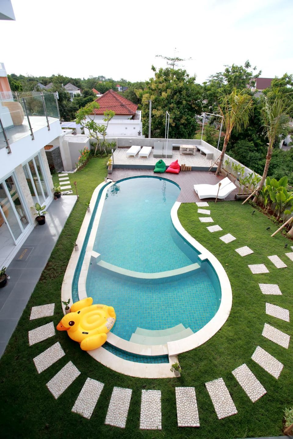 Vanilla Suite Jimbaran Bed and Breakfast in Bali