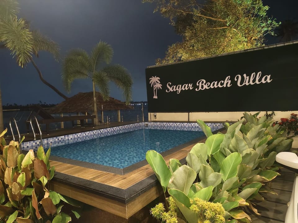 SAGAR BEACH VILLAS Home stay Vacation rental in Vypin