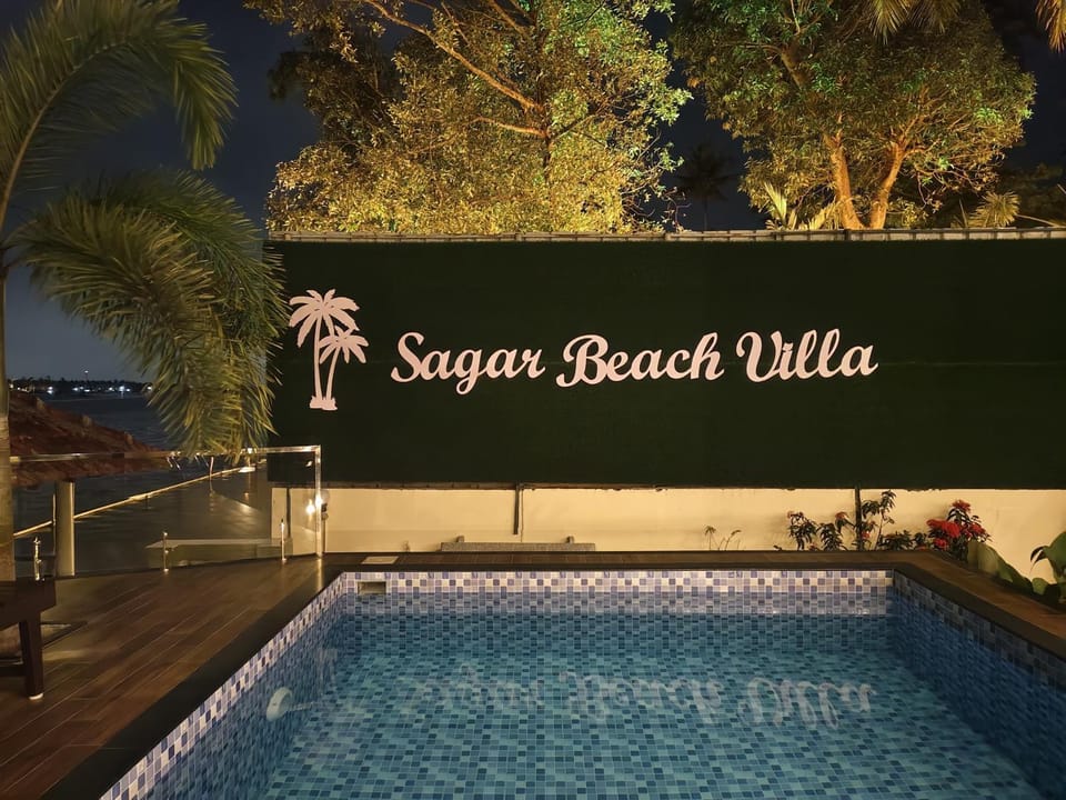 SAGAR BEACH VILLAS Home stay Vacation rental in Vypin