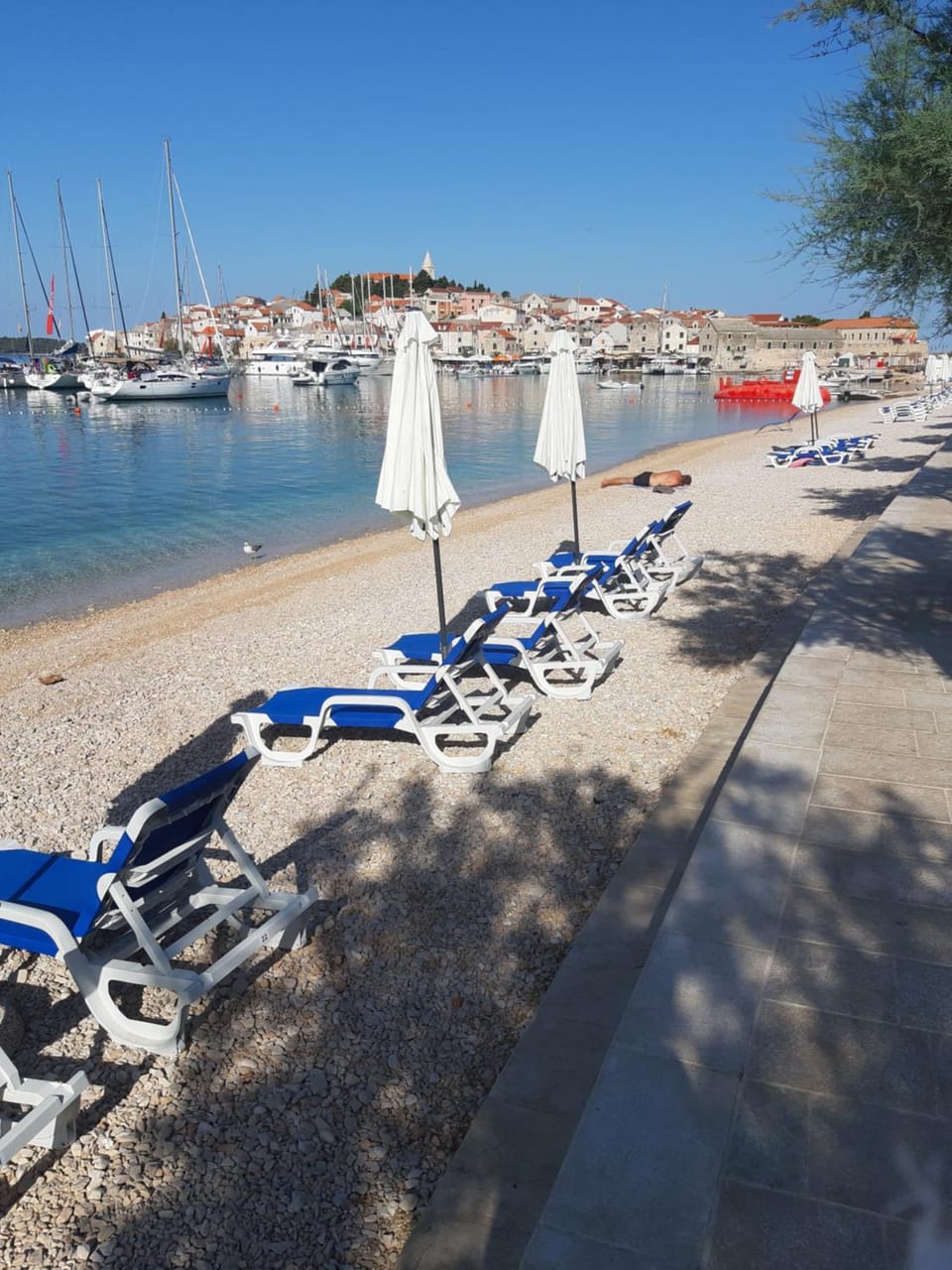 Room-Delux- with a modern bathroom- - Primosten -Lokvice 6 Apartment in Šibenik-Knin County, Croatia