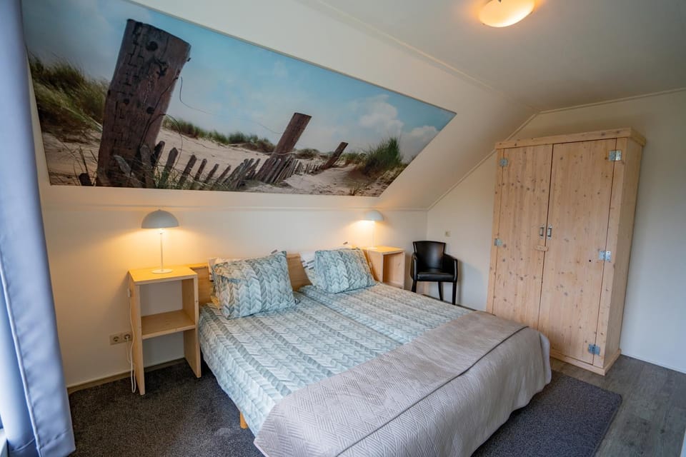 De Ruige Hoogte Bed and Breakfast in De Koog