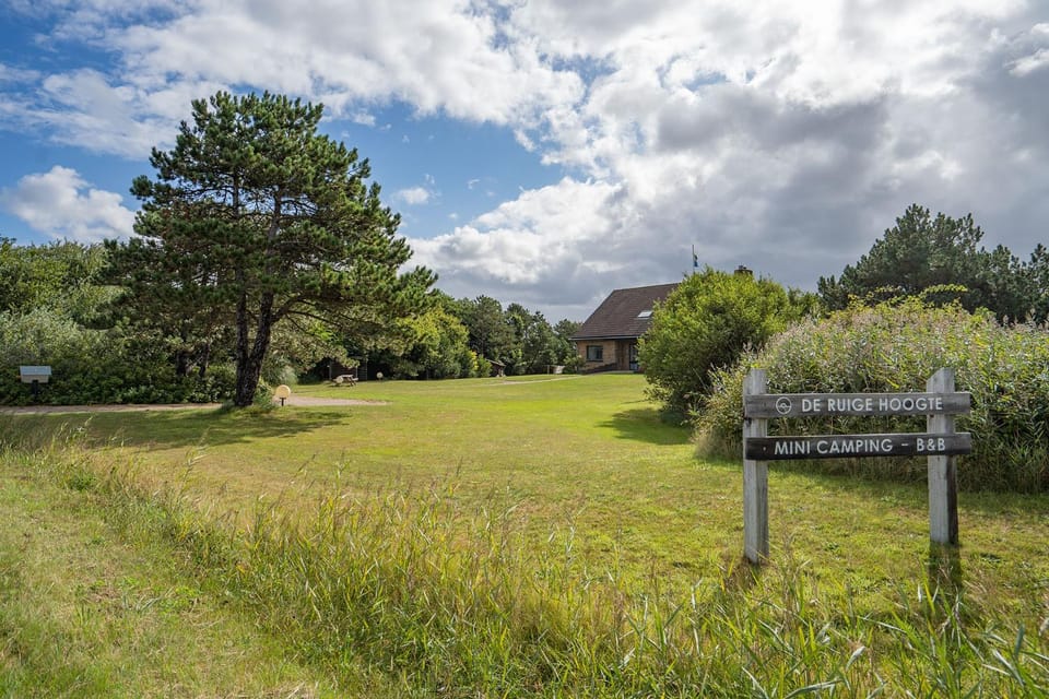 De Ruige Hoogte Bed and Breakfast in De Koog
