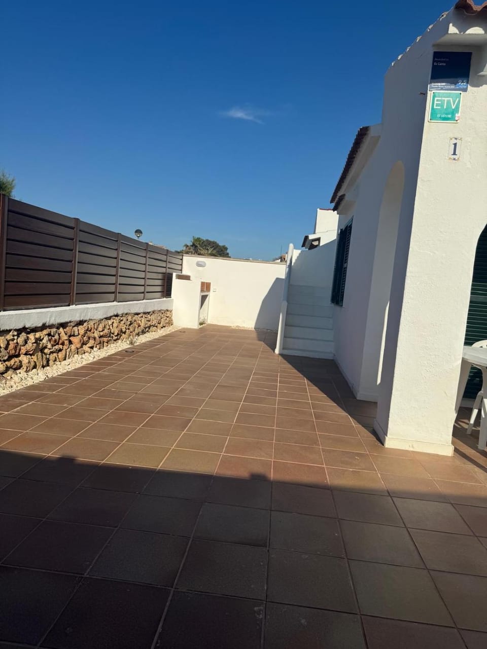 Es Canto House in Spain