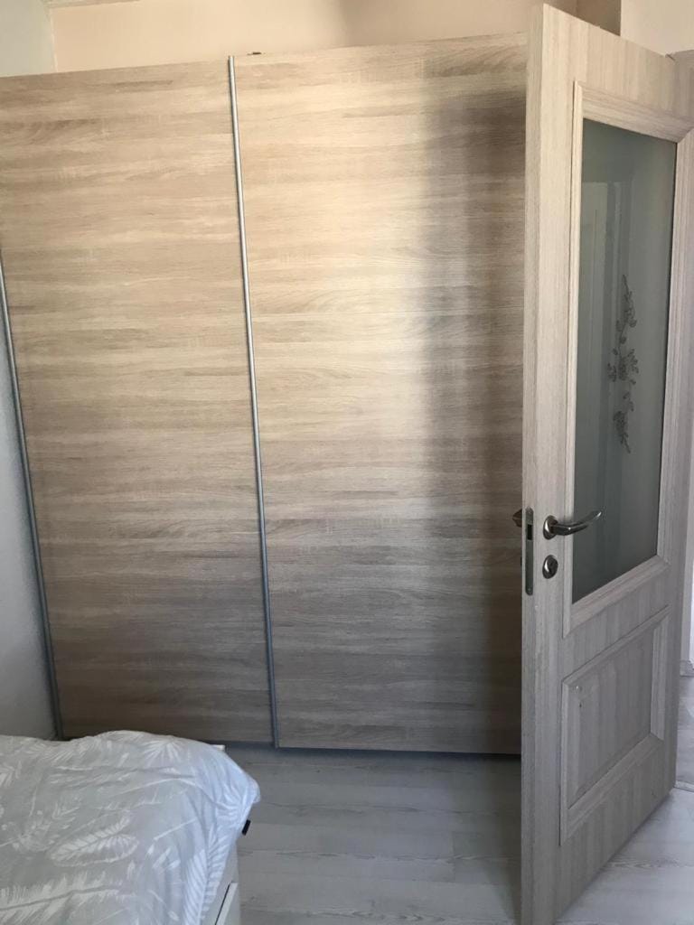 Bedroom, wardrobe