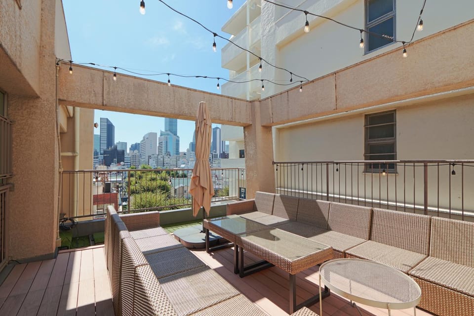 Balcony/Terrace