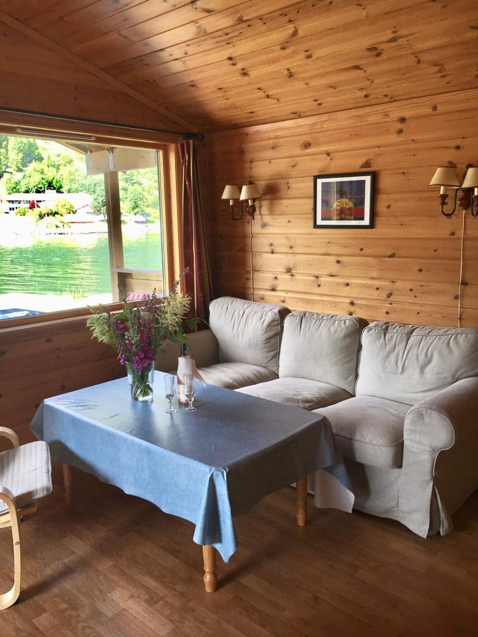 Nesheim Hytter & Camping Resort in Vestland