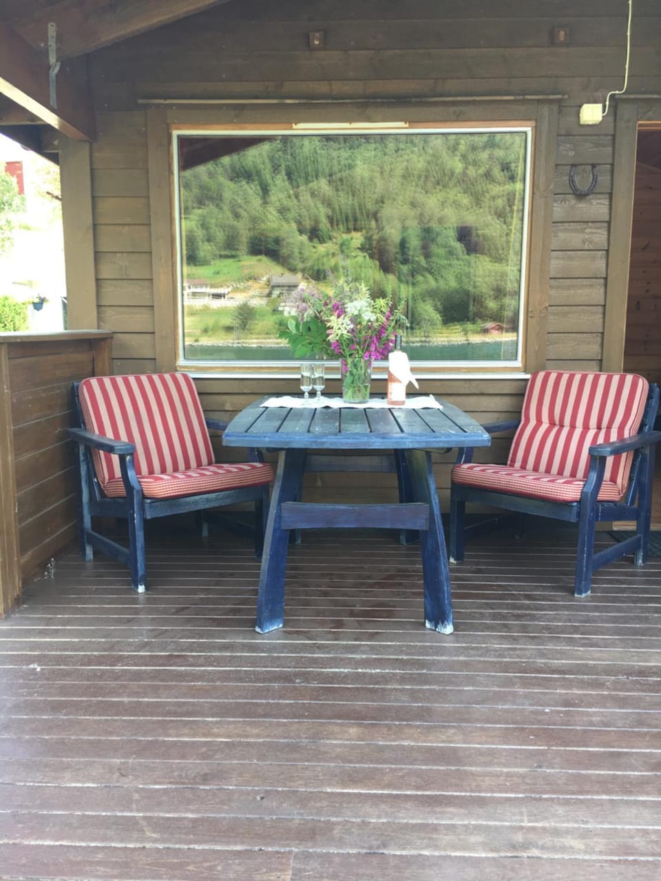 Nesheim Hytter & Camping Resort in Vestland