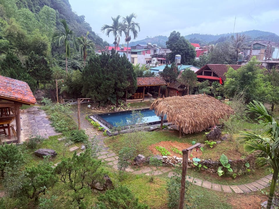 Eco Historic House & Ha Giang Loop Hotel in Vietnam