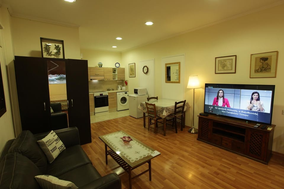 Nicosia Luxury Studio Apartment in Nicosia City