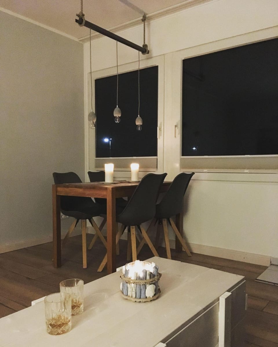 derankerplatz-fehmarn Apartment in Ostholstein