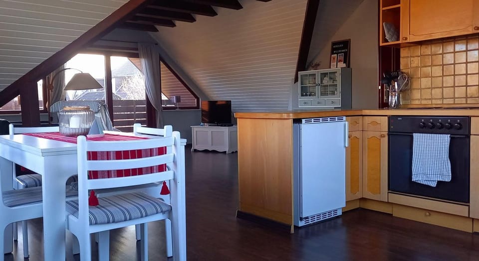 Ferienwohnung-Ostseestrand-in-Stein-bei-Laboe Apartment in Schleswig-Holstein