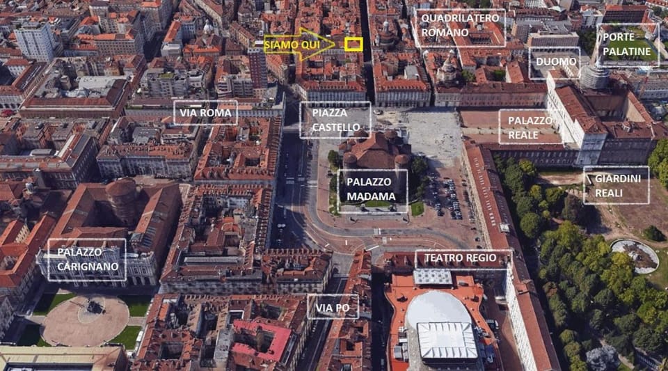 Property building, Bird's eye view