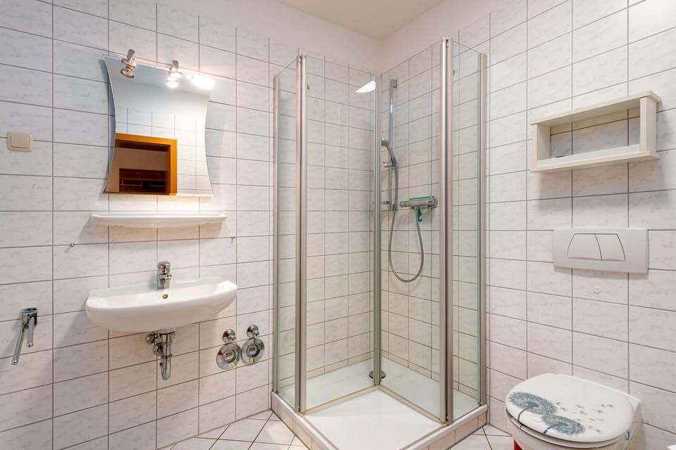 Villa Odin, Sonnenseite Apartment in Sellin
