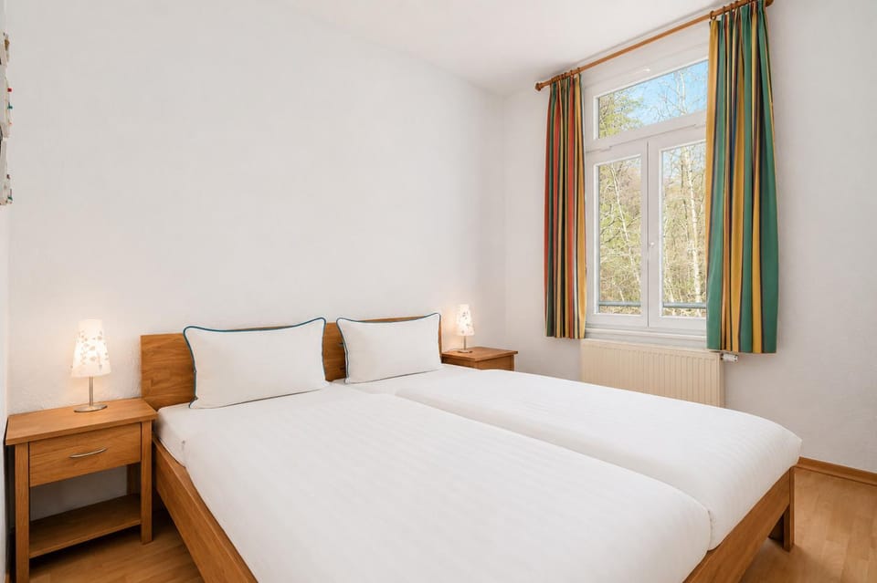 Villa Odin, Sonnenseite Apartment in Sellin