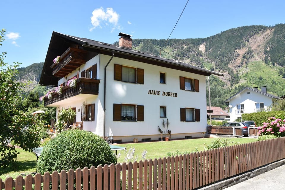 Property building, Summer