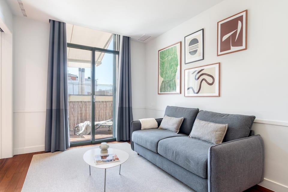 Balcony/Terrace, Living room