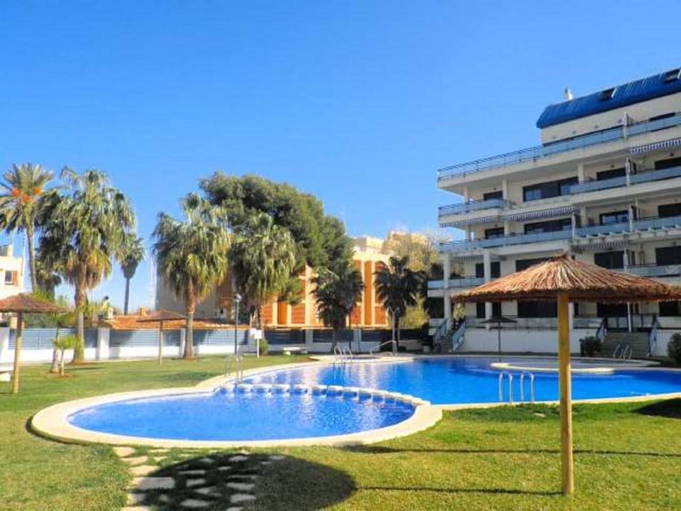 Garden, Swimming pool