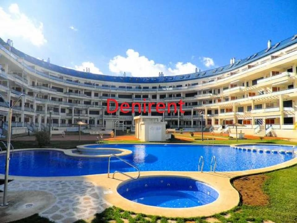 Garden, Swimming pool