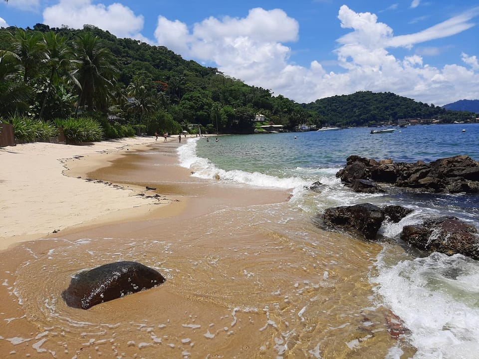 CASA MARAVILHOSA à BEIRA MAR EM ANGRA DOS REIS House in Angra dos Reis