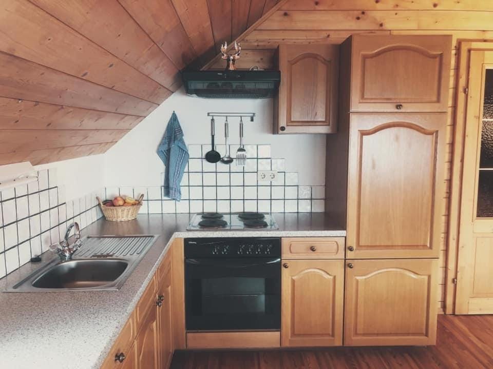 Bauernhof Oberfriessnig Chalet in Carinthia, Austria