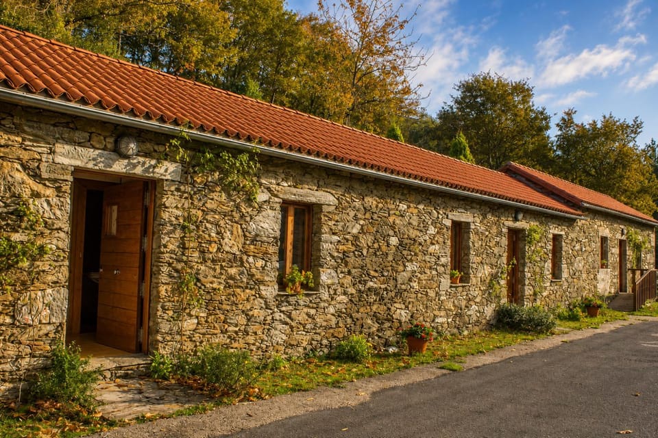 Property building, Off site