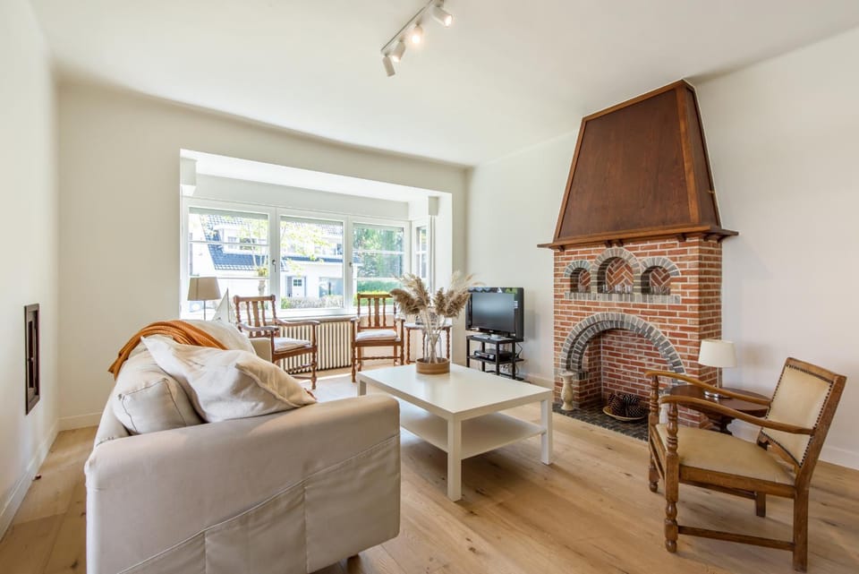 Doux Séjour Villa in De Haan