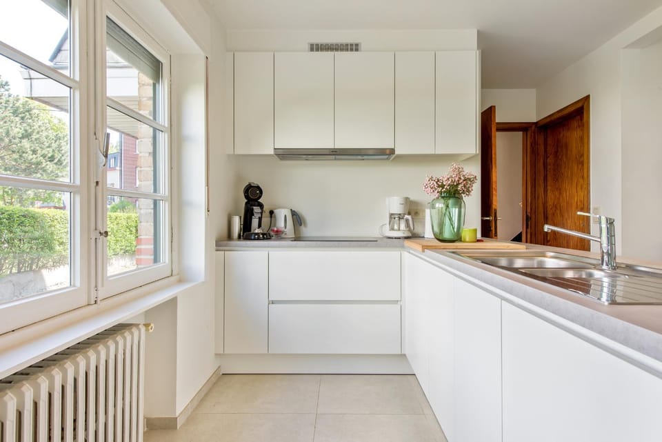 Doux Séjour Villa in De Haan