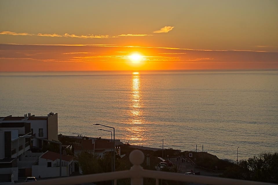Night, Natural landscape, View (from property/room), Evening entertainment, Sea view, Sunrise, Sunset
