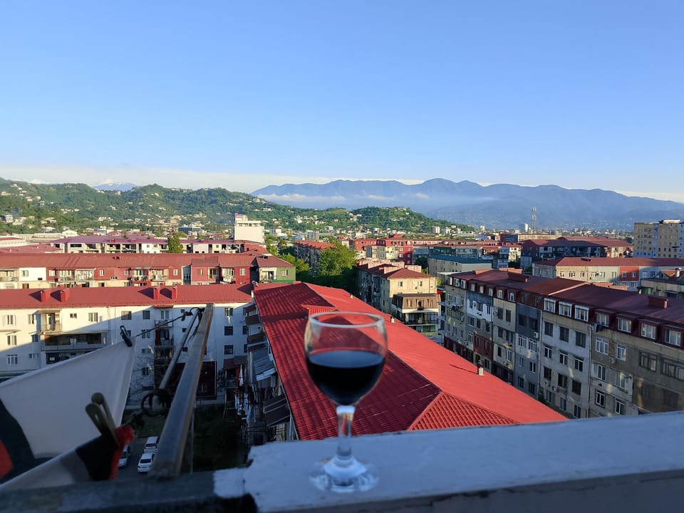 105 ბ Lermontov Str Niko apartment Apartment in Batumi