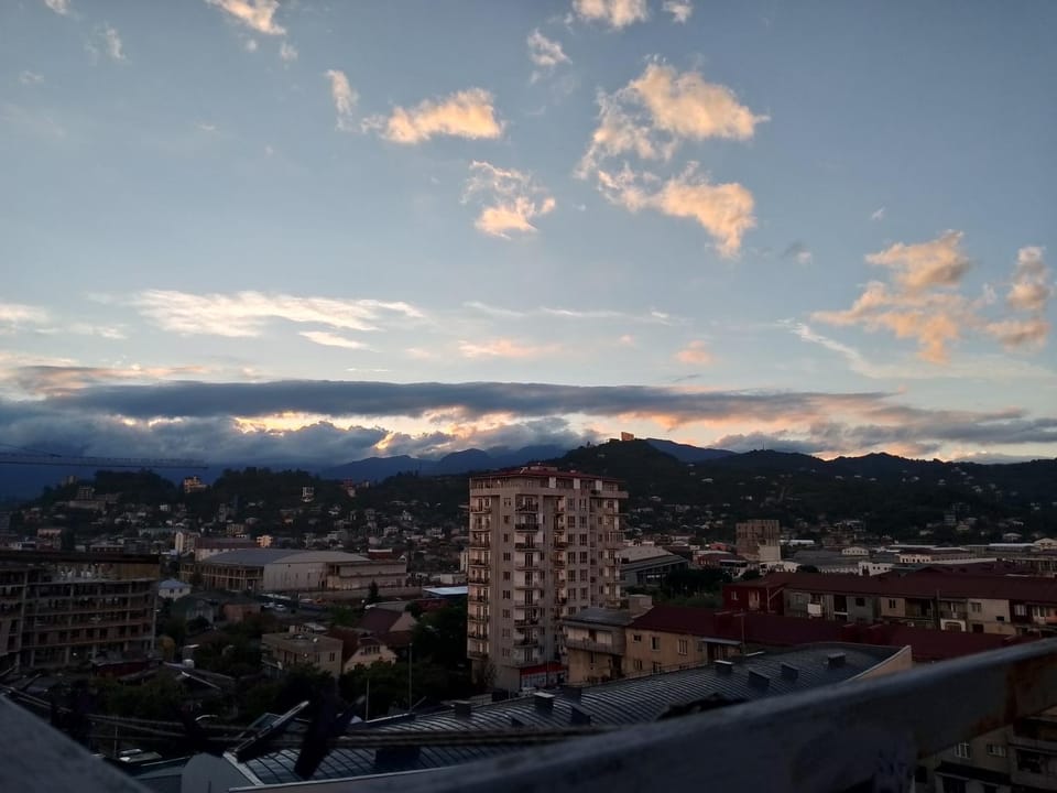 105 ბ Lermontov Str Niko apartment Apartment in Batumi