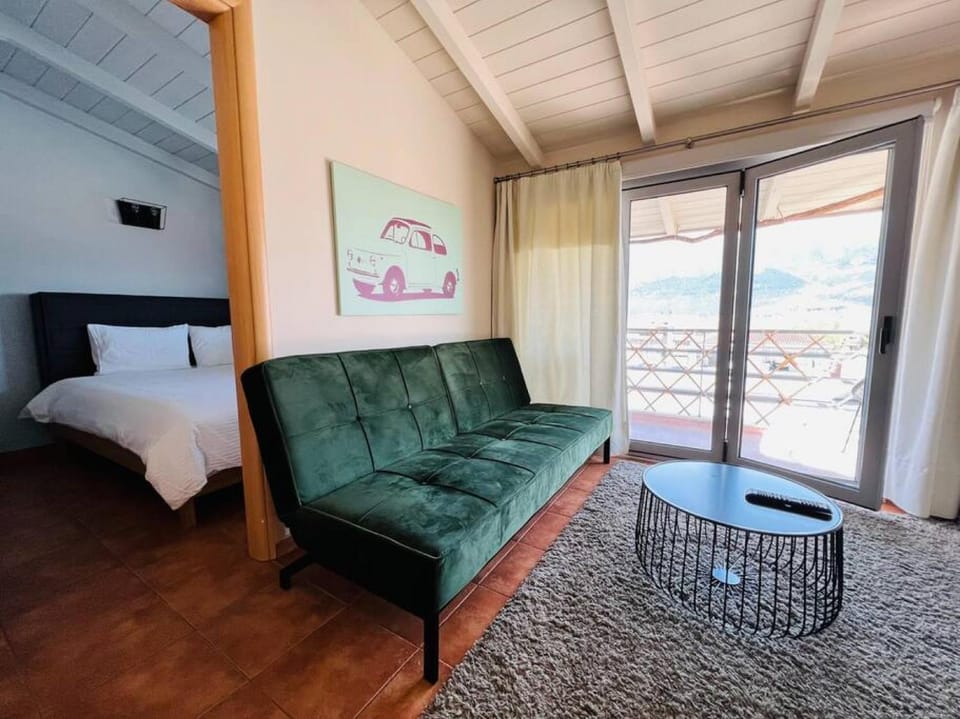 Living room, Seating area, Bedroom