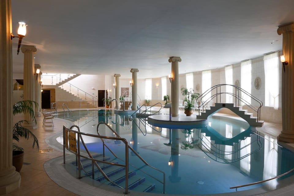Spa and wellness centre/facilities, Swimming pool, Swimming pool