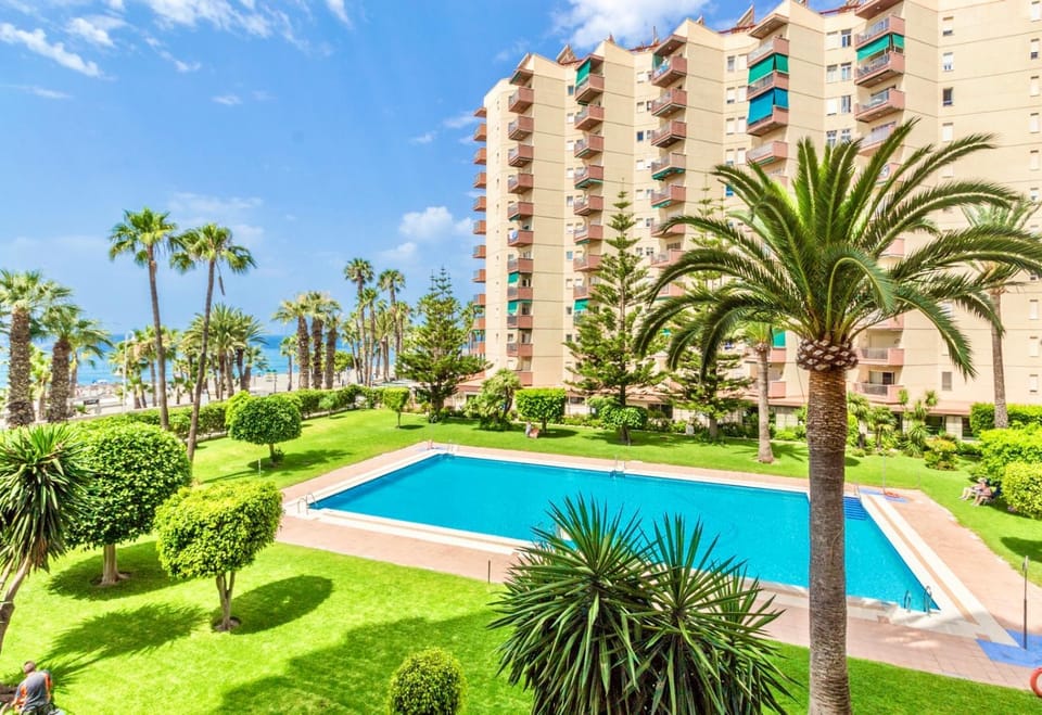 Day, Garden, Beach, Beach, Garden view, Pool view, Sea view, Swimming pool, sunbed