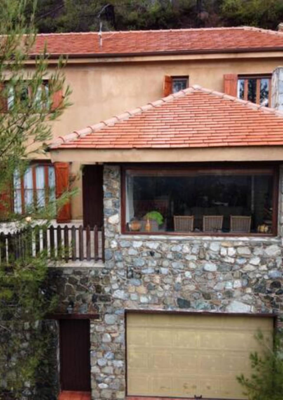 Kardama HideAway Nature lodge in Limassol District