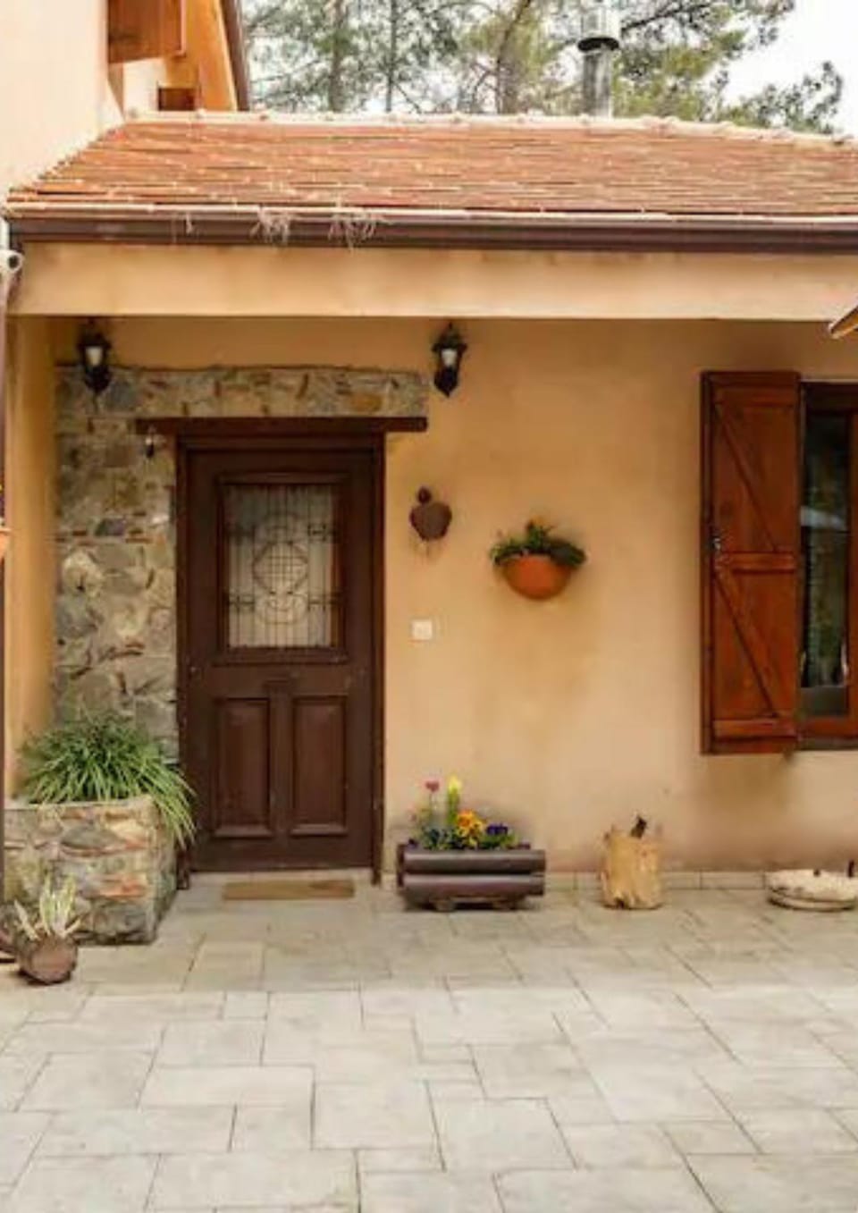 Kardama HideAway Nature lodge in Limassol District