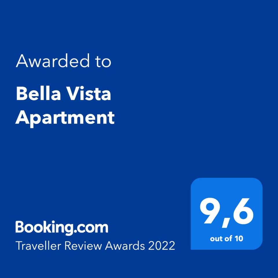 Bella Vista Apartment Apartment in Crete