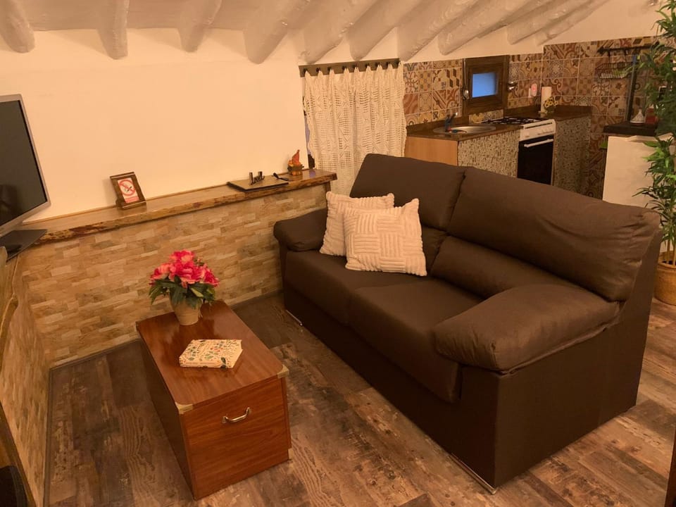 Nuestra Casita de Papel Apartment in Cehegín