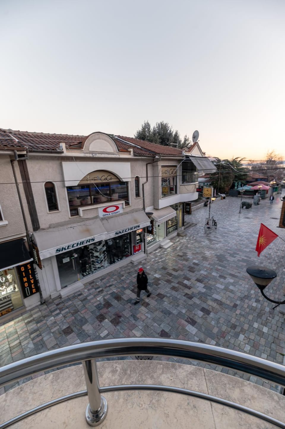 Villa Sveti Gorgi Apartment in Ohrid