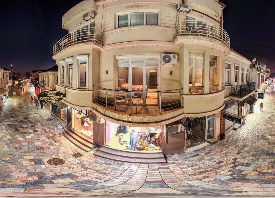 Villa Sveti Gorgi Apartment in Ohrid