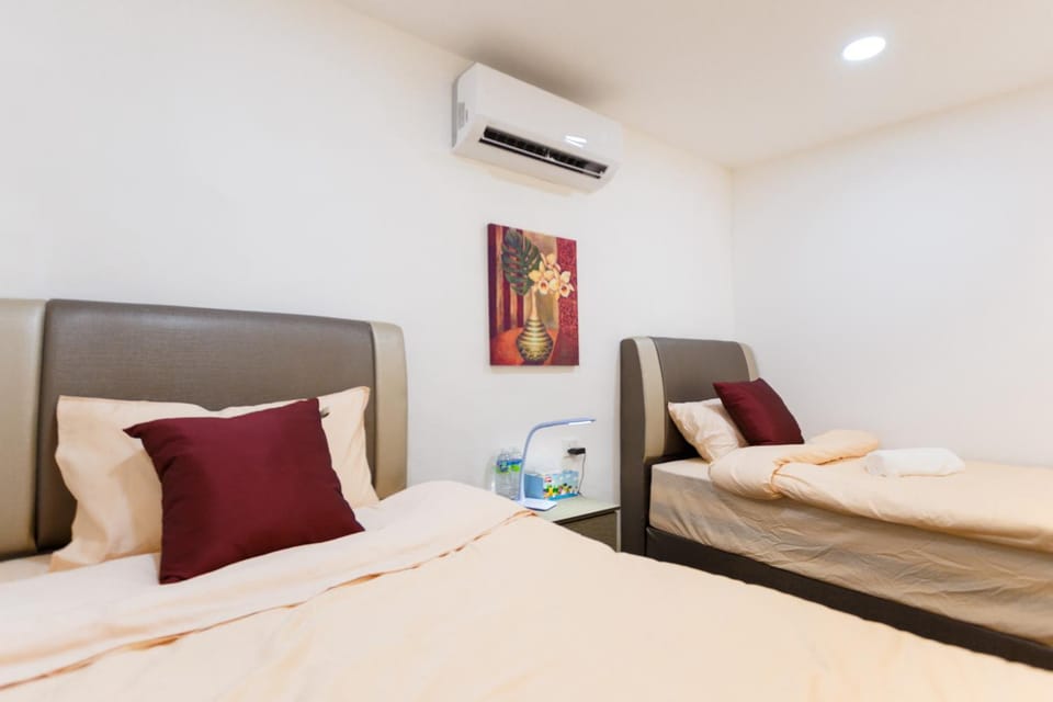 Jia Residence House in Malacca