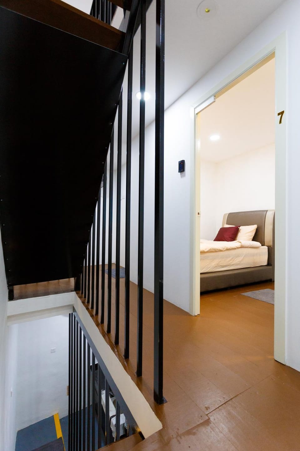 Jia Residence House in Malacca