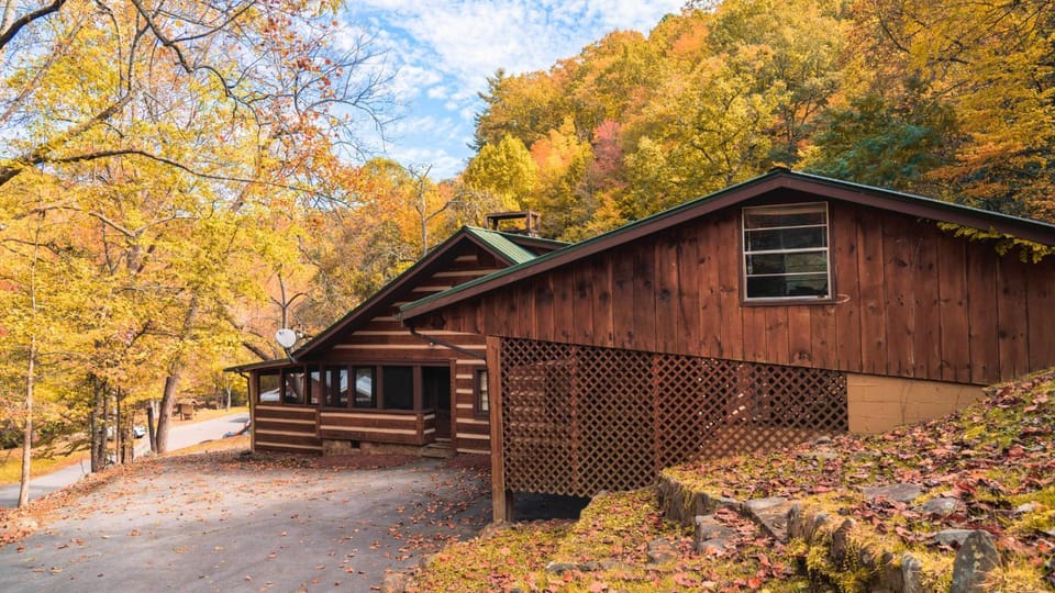 Property building, Day, Natural landscape